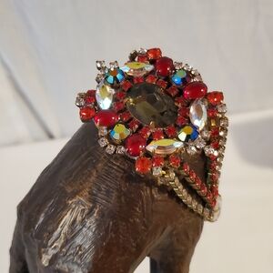 Vintage Buoux by Michael‎ G. (M.G.) bracelet.